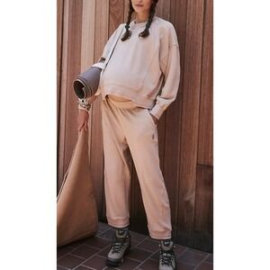 NWT FP Movement x Hatch Intercept Pants, Maternity, Desert Sand, Sz S